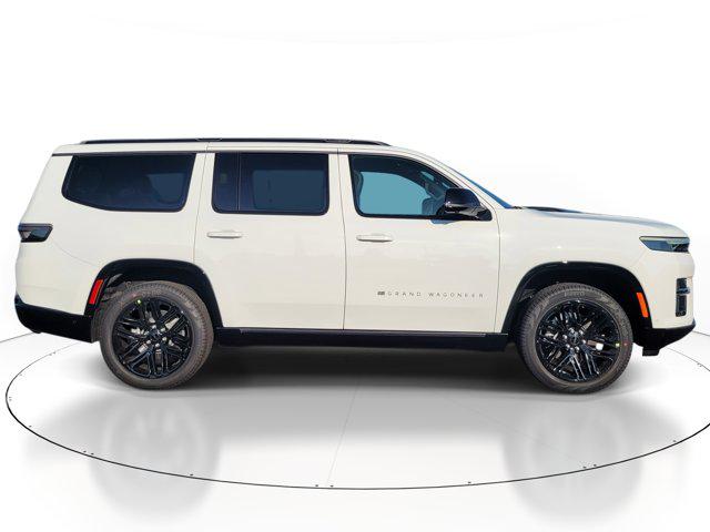 2026 Jeep Grand Wagoneer Limited Reserve 4x4