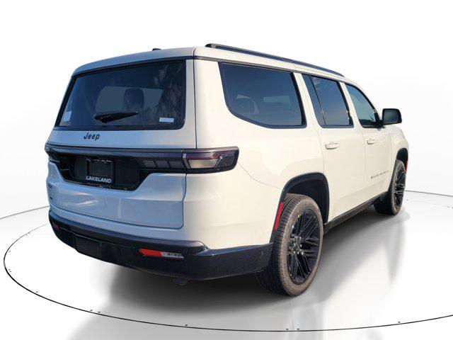 2026 Jeep Grand Wagoneer Limited Reserve 4x4