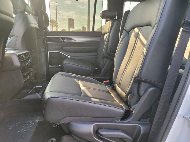2026 Jeep Grand Wagoneer Limited Reserve 4x4