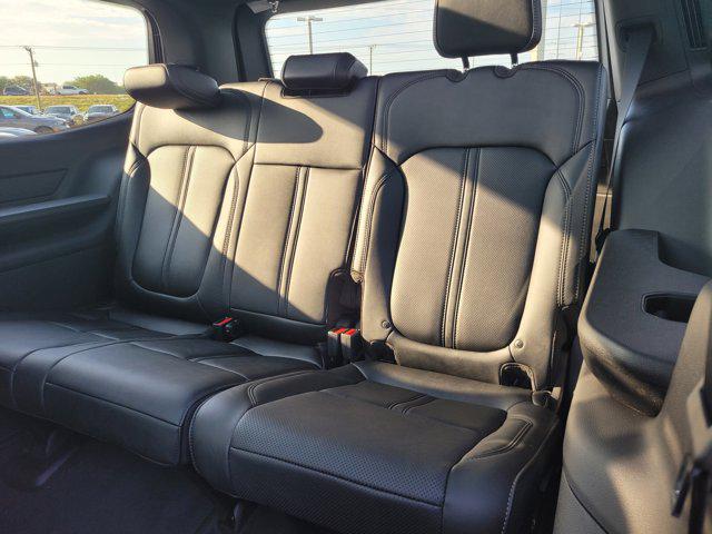 2026 Jeep Grand Wagoneer Limited Reserve 4x4