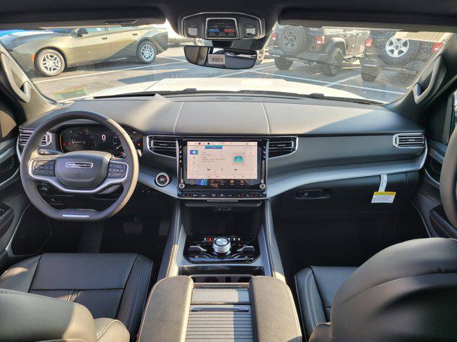 2026 Jeep Grand Wagoneer Limited Reserve 4x4