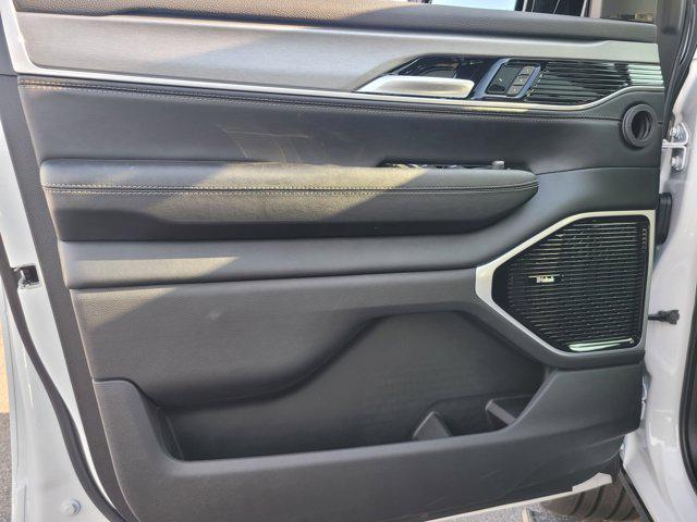 2026 Jeep Grand Wagoneer Limited Reserve 4x4