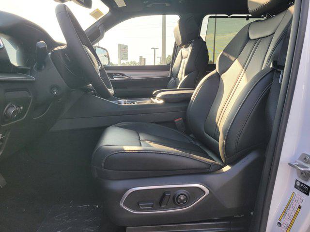 2026 Jeep Grand Wagoneer Limited Reserve 4x4