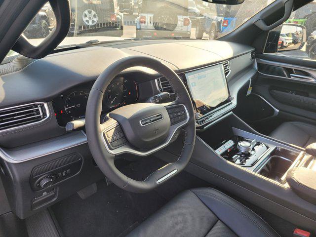 2026 Jeep Grand Wagoneer Limited Reserve 4x4