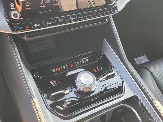 2026 Jeep Grand Wagoneer Limited Reserve 4x4
