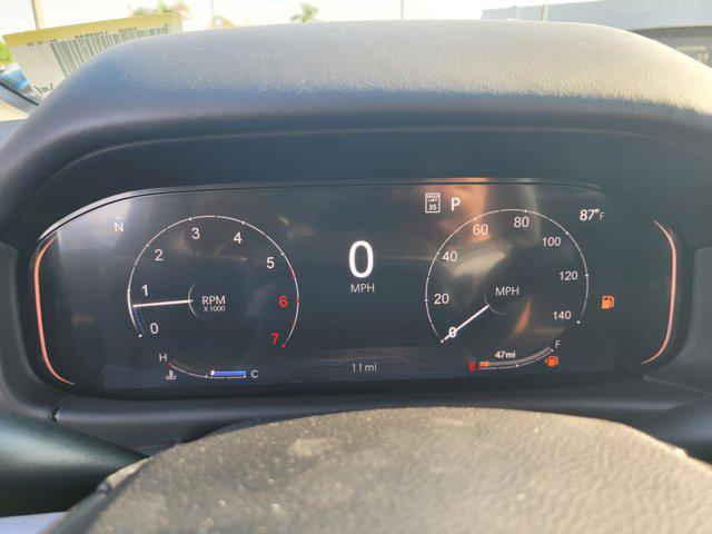 2026 Jeep Grand Wagoneer Limited Reserve 4x4