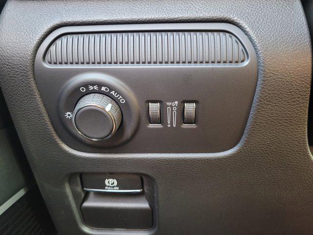 2026 Jeep Grand Wagoneer Limited Reserve 4x4