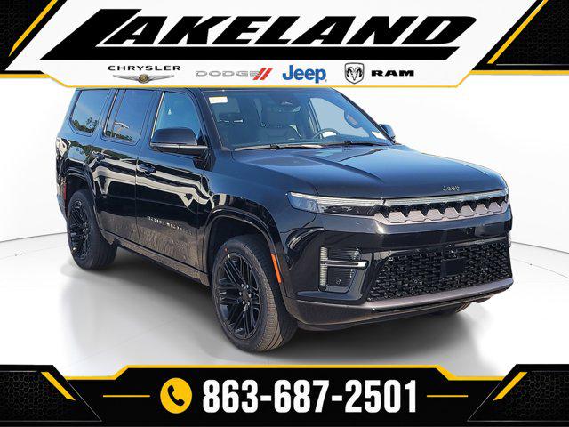 2026 Jeep Grand Wagoneer Limited Reserve 4x4 for sale in Lakeland, FL