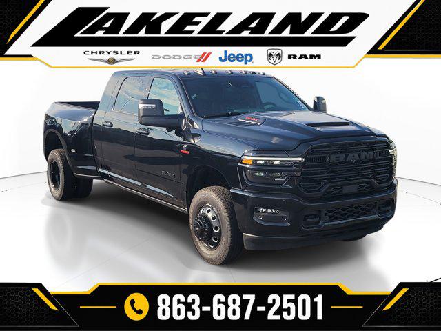 2026 Ram 3500 Laramie Mega Cab 4x4 6'4" Box for sale in Lakeland, FL