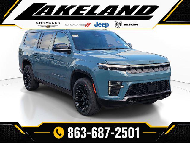 2026 Jeep Grand Wagoneer L Limited Reserve 4x4 for sale in Lakeland, FL