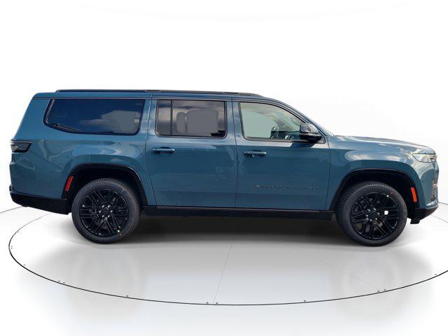 2026 Jeep Grand Wagoneer L Limited Reserve 4x4