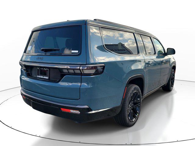 2026 Jeep Grand Wagoneer L Limited Reserve 4x4