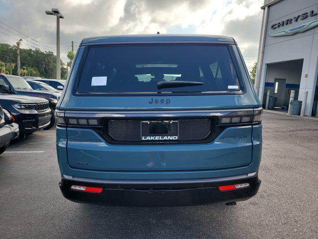 2026 Jeep Grand Wagoneer L Limited Reserve 4x4