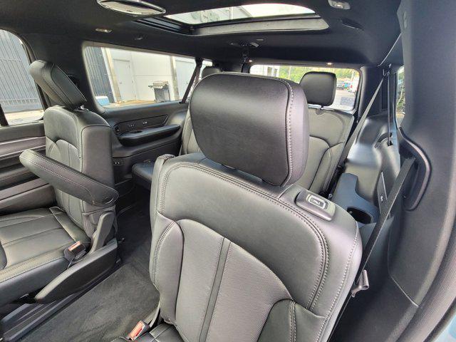 2026 Jeep Grand Wagoneer L Limited Reserve 4x4
