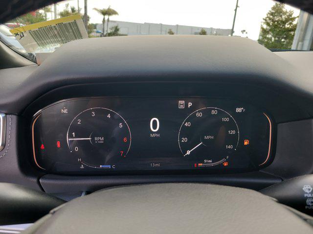 2026 Jeep Grand Wagoneer L Limited Reserve 4x4