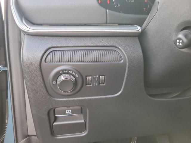 2026 Jeep Grand Wagoneer L Limited Reserve 4x4
