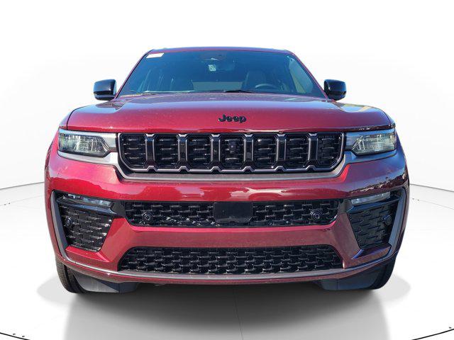 2026 Jeep Grand Cherokee L Limited Reserve