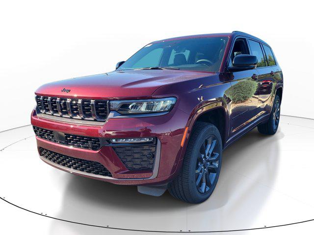 2026 Jeep Grand Cherokee L Limited Reserve