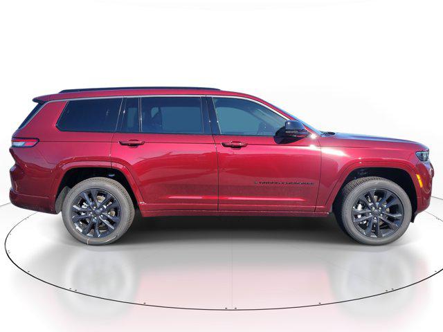 2026 Jeep Grand Cherokee L Limited Reserve