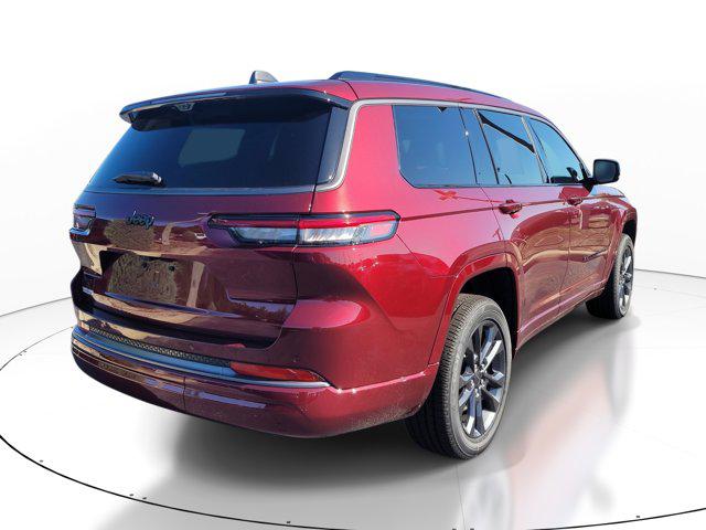 2026 Jeep Grand Cherokee L Limited Reserve