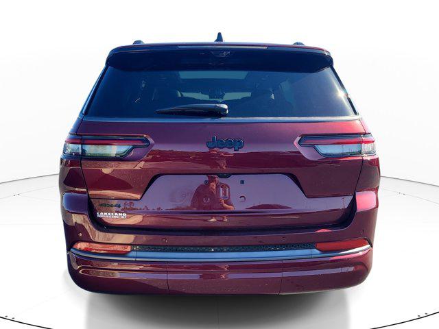 2026 Jeep Grand Cherokee L Limited Reserve