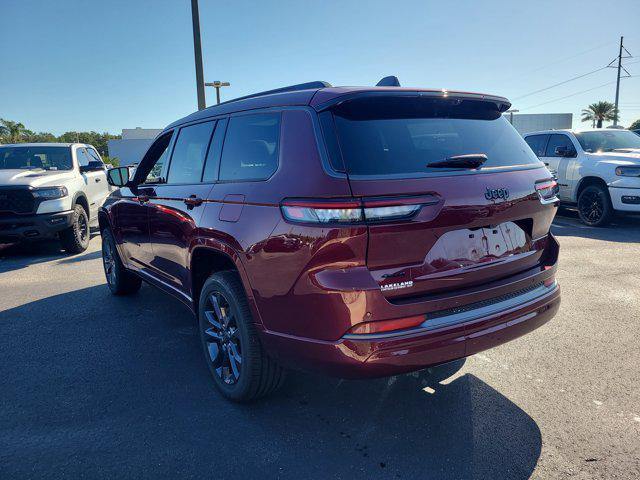 2026 Jeep Grand Cherokee L Limited Reserve