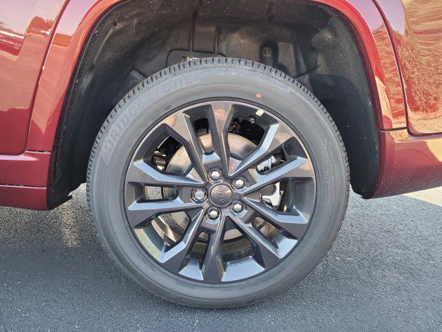 2026 Jeep Grand Cherokee L Limited Reserve