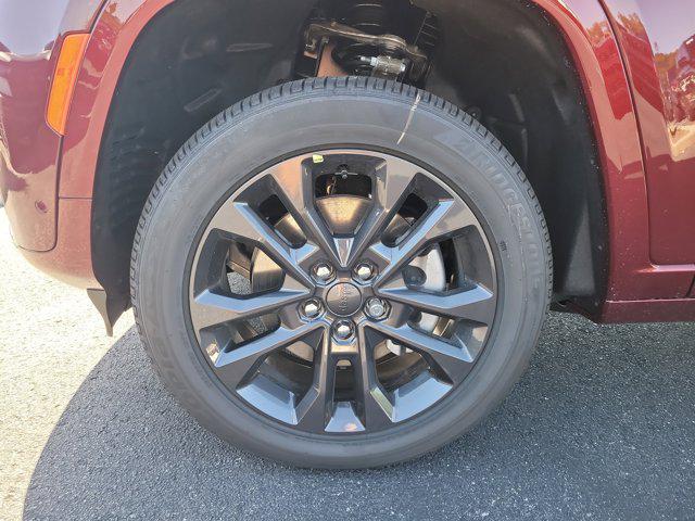 2026 Jeep Grand Cherokee L Limited Reserve