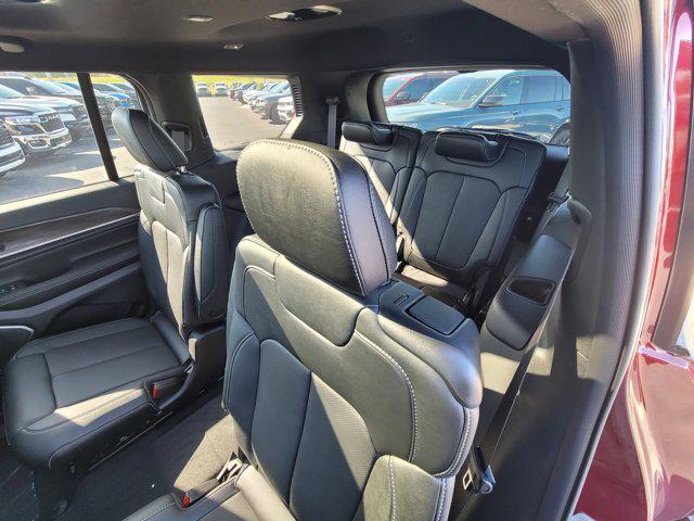 2026 Jeep Grand Cherokee L Limited Reserve