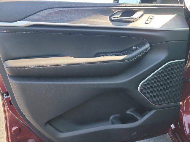 2026 Jeep Grand Cherokee L Limited Reserve