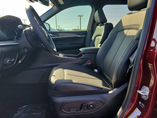 2026 Jeep Grand Cherokee L Limited Reserve
