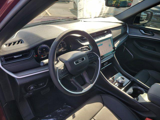 2026 Jeep Grand Cherokee L Limited Reserve