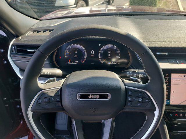2026 Jeep Grand Cherokee L Limited Reserve
