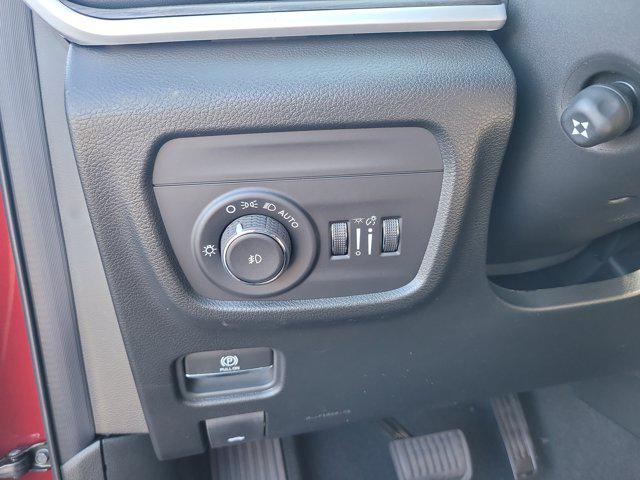 2026 Jeep Grand Cherokee L Limited Reserve