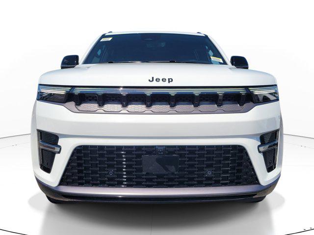2026 Jeep Grand Wagoneer Limited Reserve 4x4