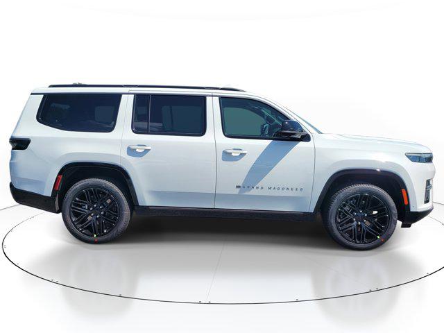 2026 Jeep Grand Wagoneer Limited Reserve 4x4