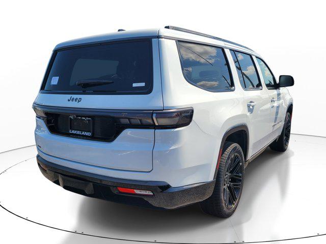 2026 Jeep Grand Wagoneer Limited Reserve 4x4