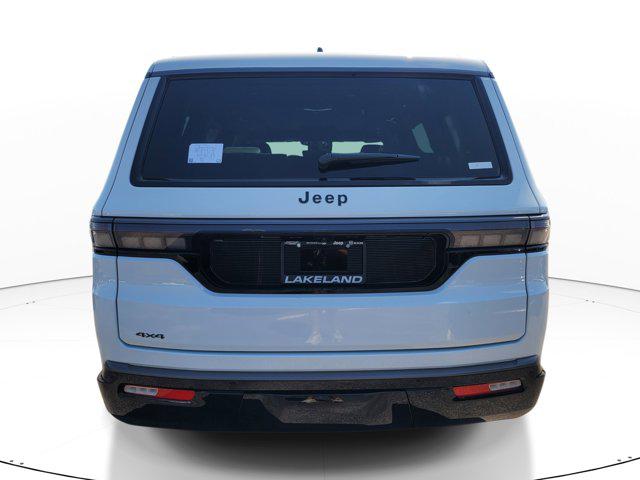 2026 Jeep Grand Wagoneer Limited Reserve 4x4