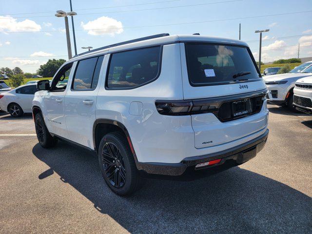 2026 Jeep Grand Wagoneer Limited Reserve 4x4