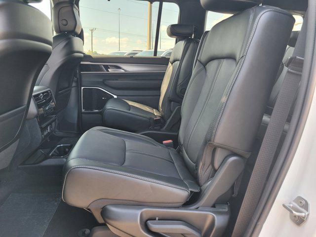 2026 Jeep Grand Wagoneer Limited Reserve 4x4