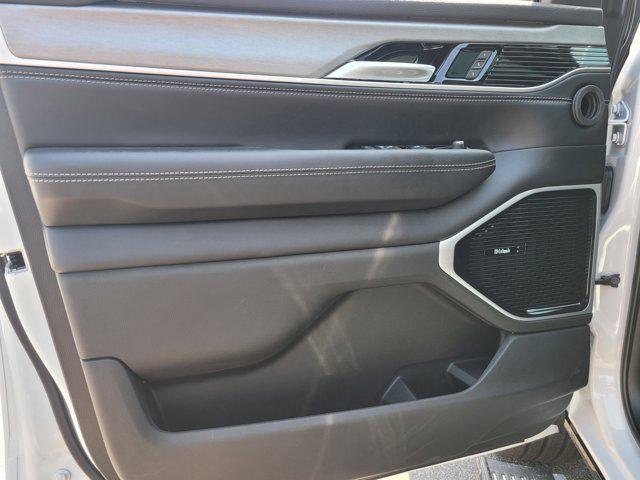 2026 Jeep Grand Wagoneer Limited Reserve 4x4
