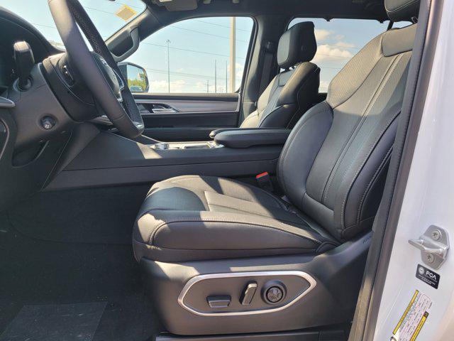 2026 Jeep Grand Wagoneer Limited Reserve 4x4