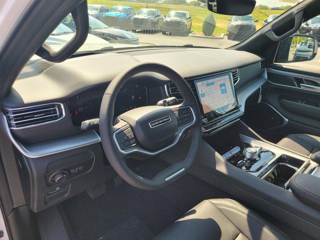 2026 Jeep Grand Wagoneer Limited Reserve 4x4