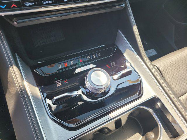 2026 Jeep Grand Wagoneer Limited Reserve 4x4