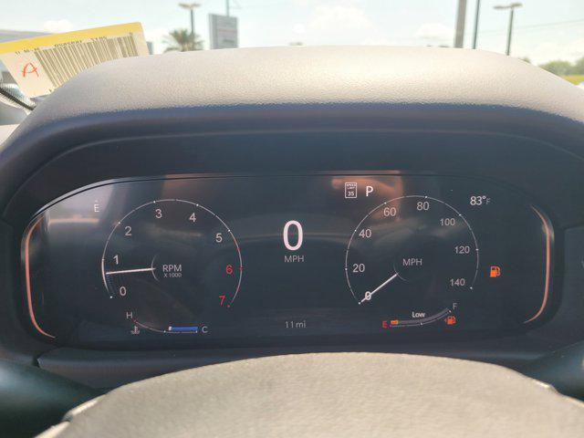2026 Jeep Grand Wagoneer Limited Reserve 4x4