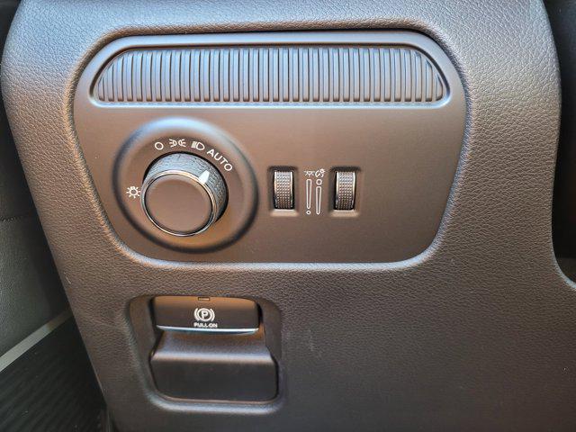 2026 Jeep Grand Wagoneer Limited Reserve 4x4