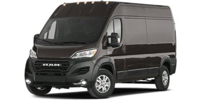 2026 Ram ProMaster Cargo Van Tradesman High Roof 159" WB w/Pass Seat for sale in Lakeland, FL