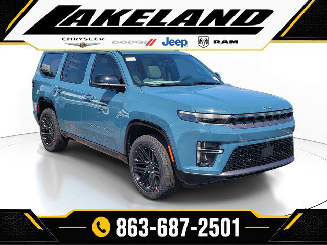 2026 Jeep Grand Wagoneer Limited Reserve 4x4 for sale in Lakeland, FL
