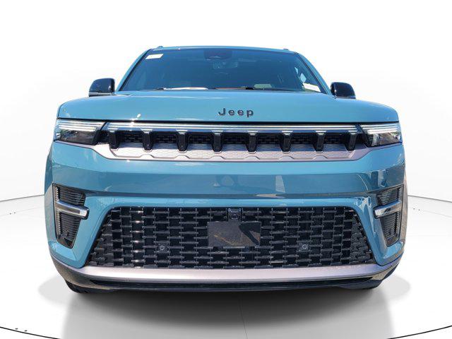 2026 Jeep Grand Wagoneer Limited Reserve 4x4