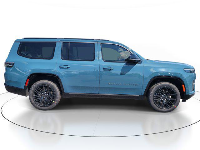 2026 Jeep Grand Wagoneer Limited Reserve 4x4